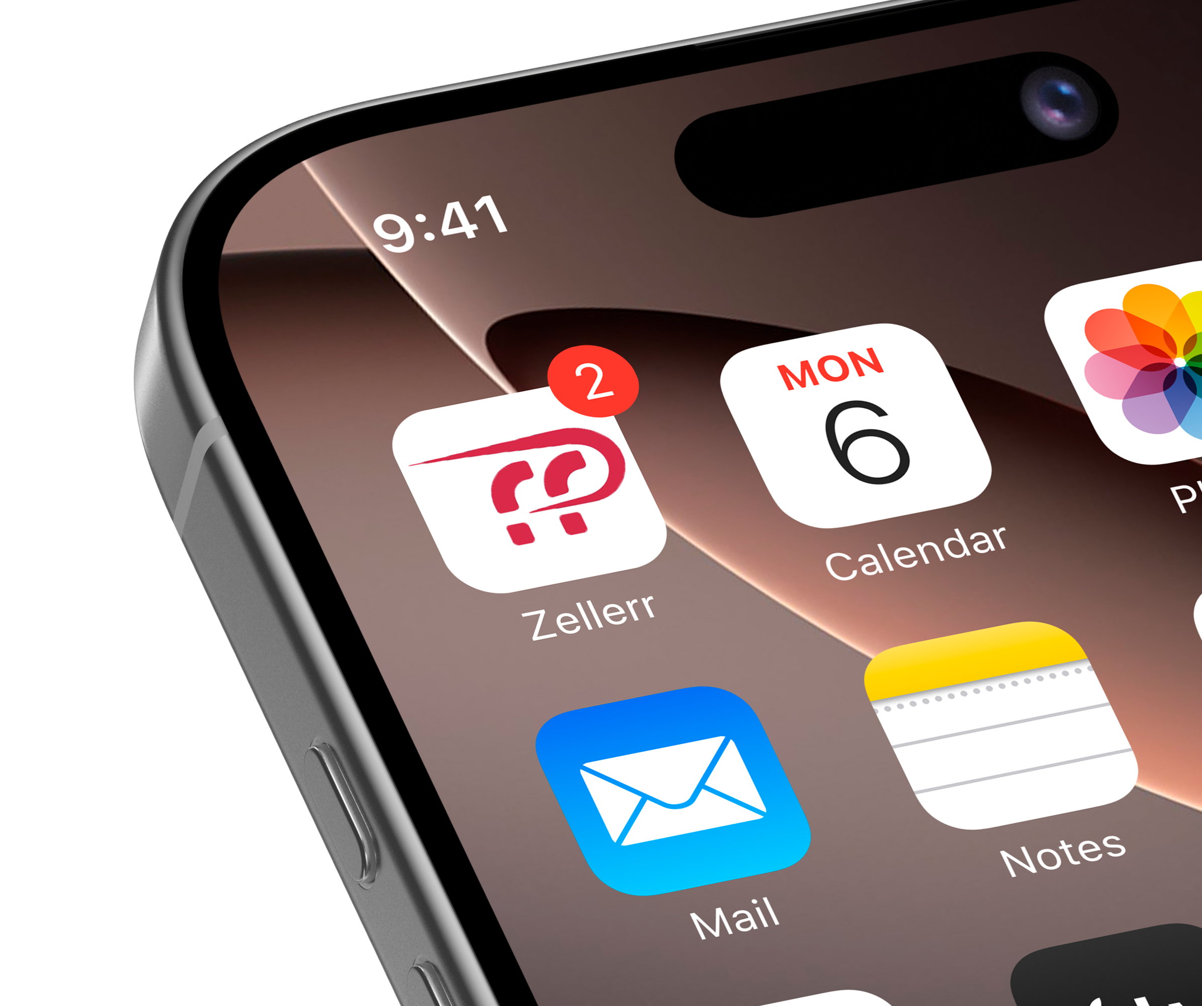 Zellerr App