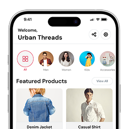 Add Products