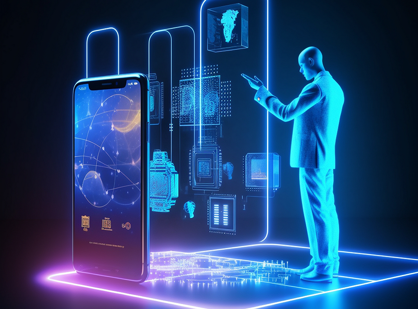 Mobile control